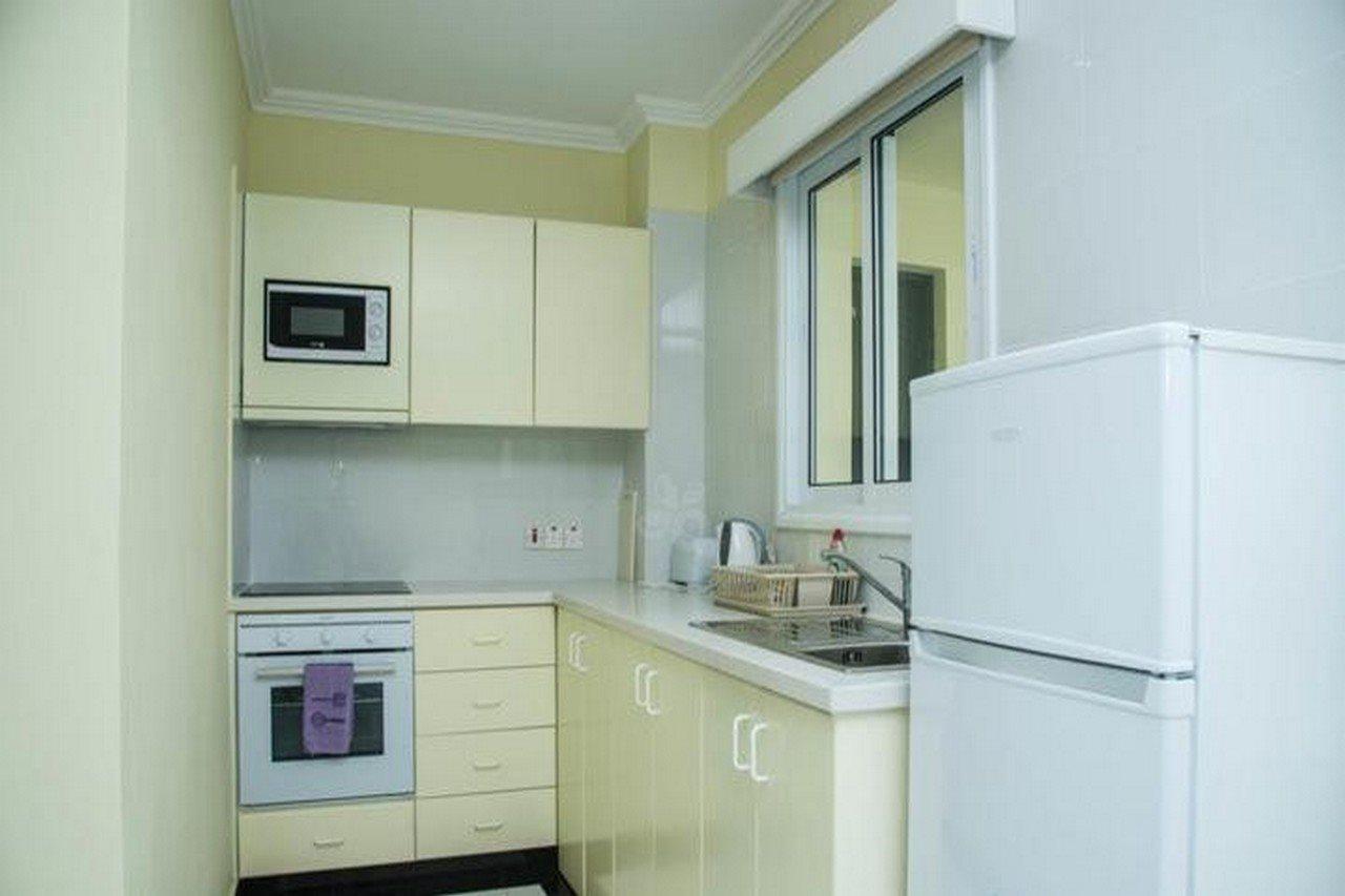 Paphinia Seaview Apartments Пафос Екстериор снимка