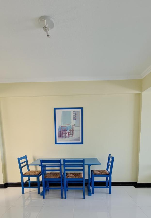 Paphinia Seaview Apartments Пафос Екстериор снимка
