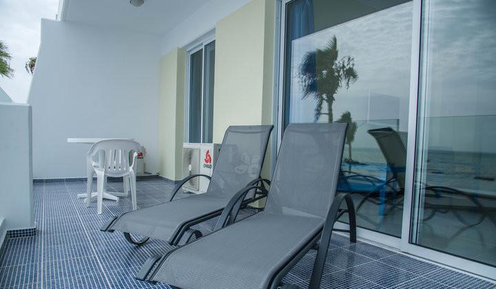Paphinia Seaview Apartments Пафос Екстериор снимка