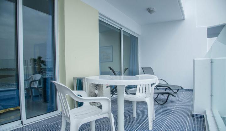 Paphinia Seaview Apartments Пафос Екстериор снимка